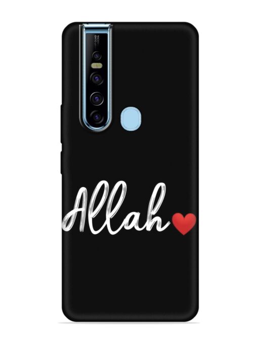 Allah Embossed Soft Silicone Case for Tecno Camon 15 Pro Zapvi