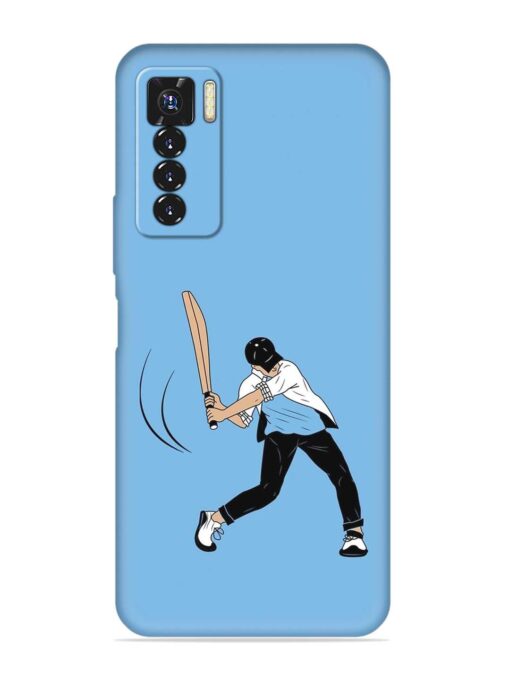 Cricket Gully Boy Embossed Soft Silicone Case for Tecno Camon 17 Pro Zapvi