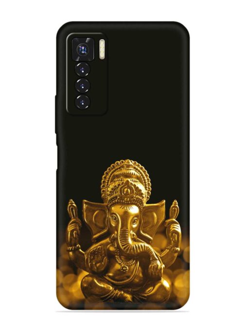 Lord Ganesha Indian Festival Embossed Soft Silicone Case for Tecno Camon 17 Pro Zapvi