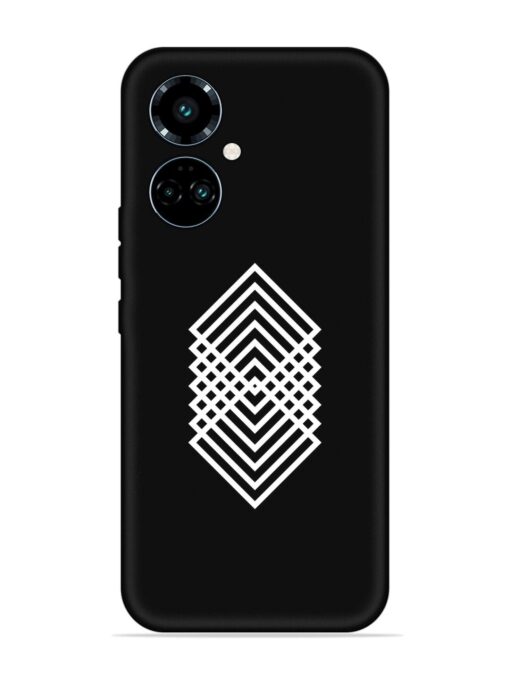 Faay Art Embossed Soft Silicone Case for Tecno Camon 19 Pro (5G) Zapvi