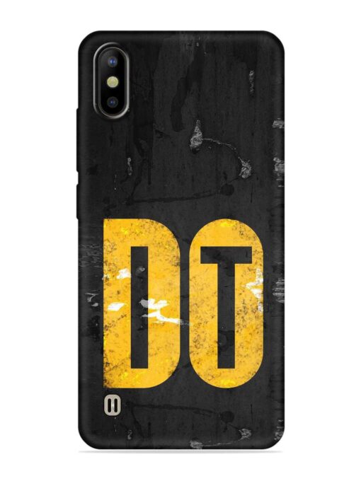 Do It Embossed Soft Silicone Case for Tecno Camon Iace 2 Zapvi