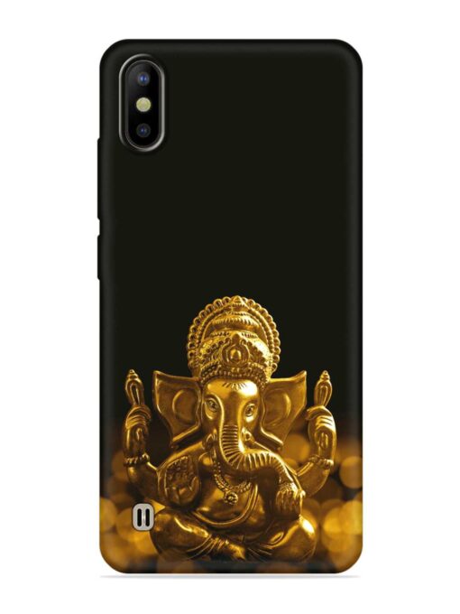 Lord Ganesha Indian Festival Embossed Soft Silicone Case for Tecno Camon Iace 2 Zapvi