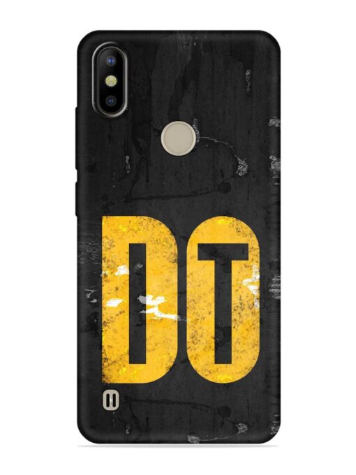 Do It Embossed Soft Silicone Case for Tecno Camon Iace 2X Zapvi