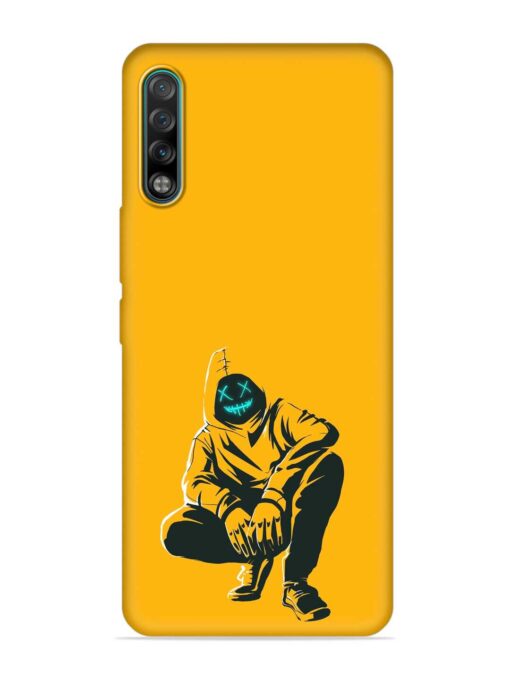 Xo Xo Swag Embossed Soft Silicone Case for Tecno Phantom 9