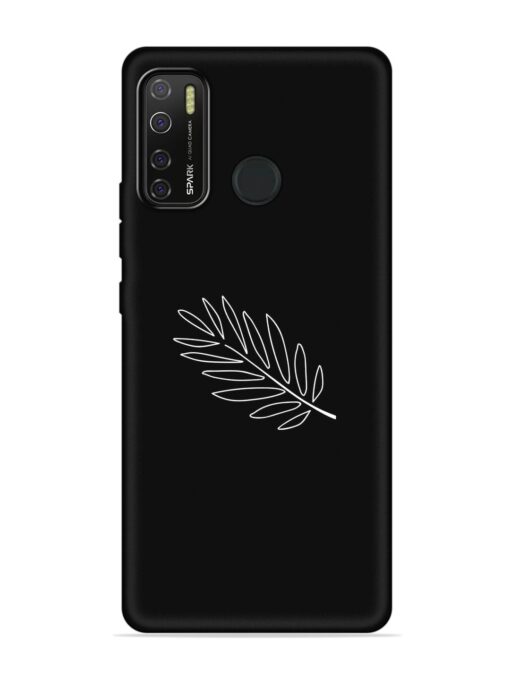 Flag Debate Embossed Soft Silicone Case for Tecno Spark 5 Pro