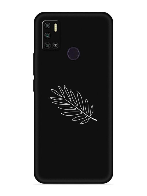 Flag Debate Embossed Soft Silicone Case for Tecno Spark 6 Air