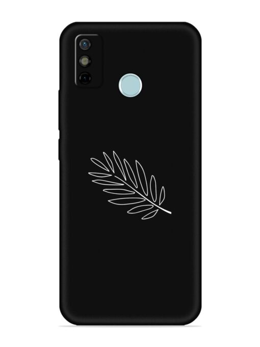 Flag Debate Embossed Soft Silicone Case for Tecno Spark 6 Go