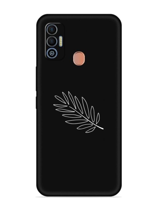 Flag Debate Embossed Soft Silicone Case for Tecno Spark 7T