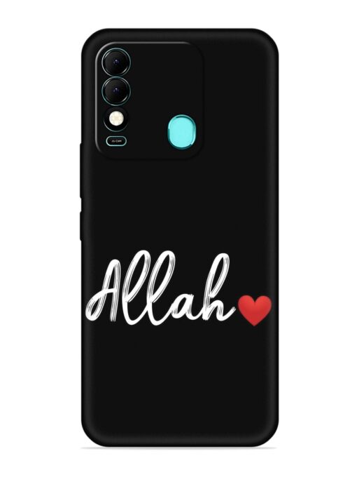 Allah Embossed Soft Silicone Case for Tecno Spark 8 Zapvi