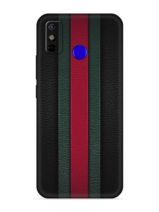 Mian Art Embossed Soft Silicone Case for Tecno Spark Go (2020)