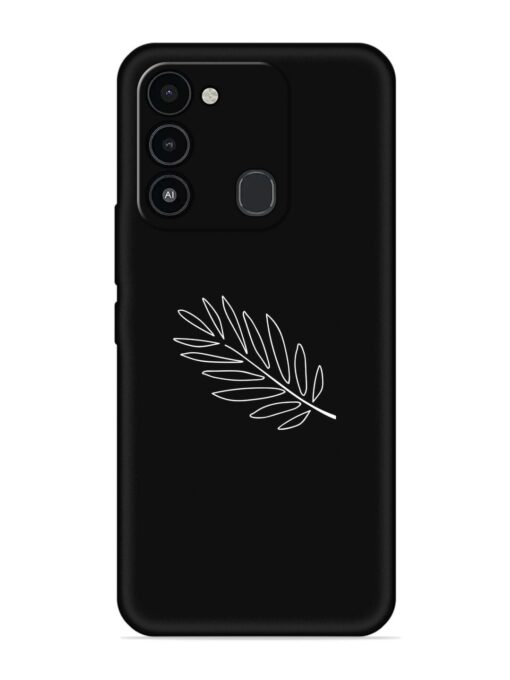 Flag Debate Embossed Soft Silicone Case for Tecno Spark Go (2022)