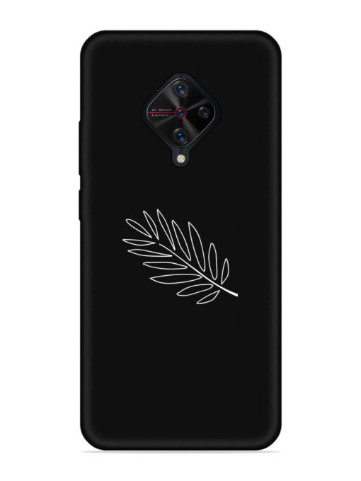 Flag Debate Embossed Soft Silicone Case for Vivo S1 Pro Zapvi