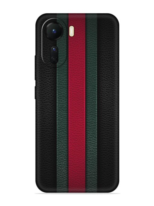 Mian Art Embossed Soft Silicone Case for Vivo T2X (5G)