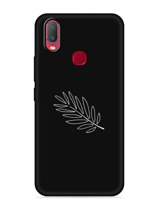 Flag Debate Embossed Soft Silicone Case for Vivo U10 Zapvi