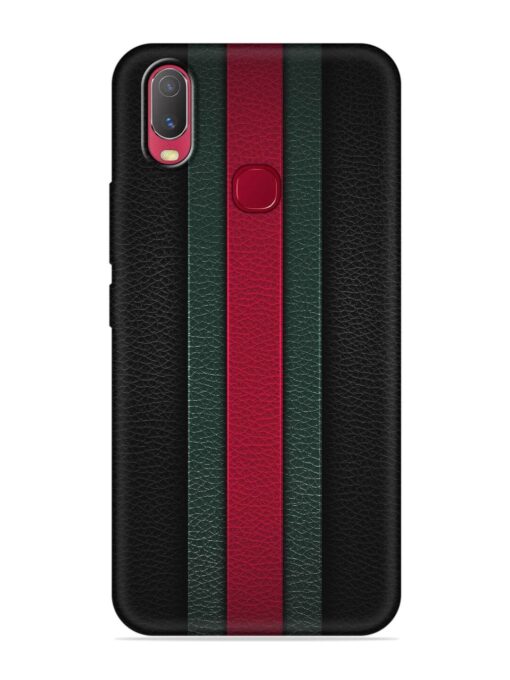 Mian Art Embossed Soft Silicone Case for Vivo U10 Zapvi