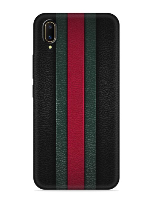 Mian Art Embossed Soft Silicone Case for Vivo V11 Pro Zapvi