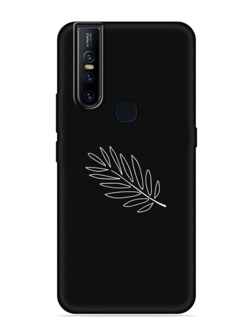 Flag Debate Embossed Soft Silicone Case for Vivo V15 Zapvi