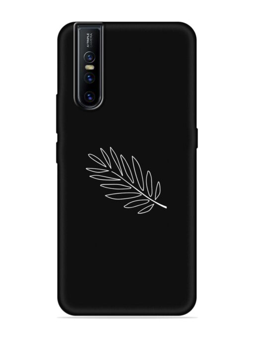 Flag Debate Embossed Soft Silicone Case for Vivo V15 Pro Zapvi