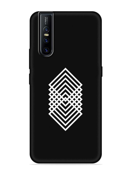 Faay Art Embossed Soft Silicone Case for Vivo V15 Pro Zapvi