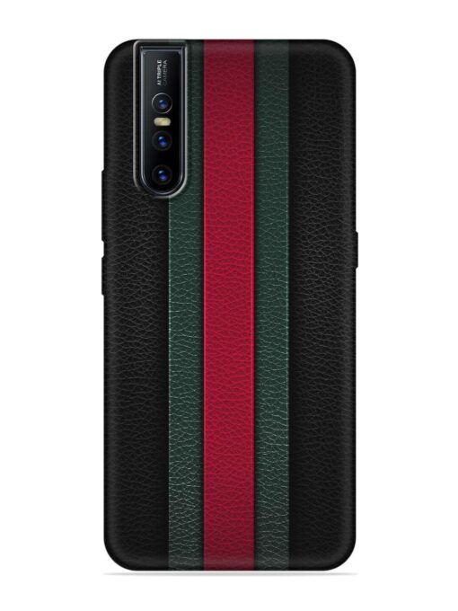 Mian Art Embossed Soft Silicone Case for Vivo V15 Pro Zapvi