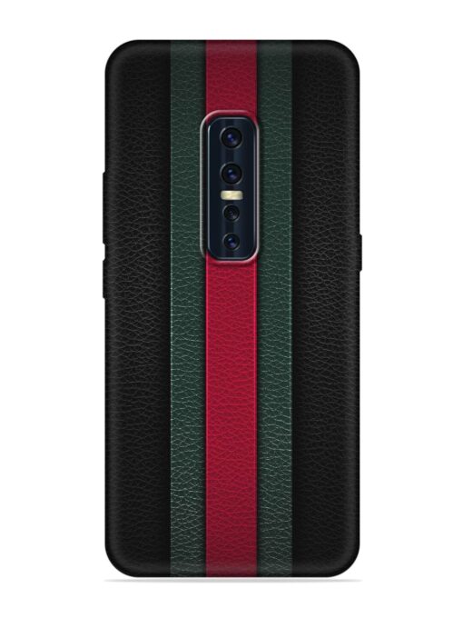 Mian Art Embossed Soft Silicone Case for Vivo V17 Pro Zapvi