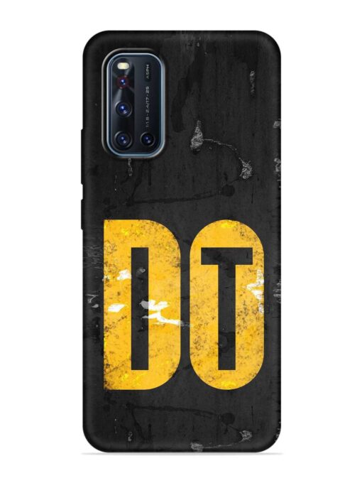 Do It Embossed Soft Silicone Case for Vivo V19