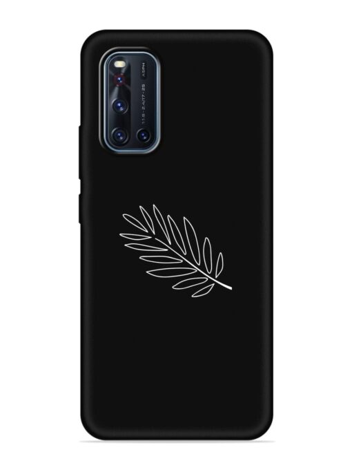 Flag Debate Embossed Soft Silicone Case for Vivo V19