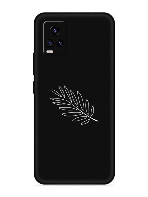 Flag Debate Embossed Soft Silicone Case for Vivo V20 Zapvi