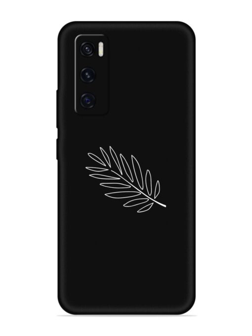 Flag Debate Embossed Soft Silicone Case for Vivo V20 Se Zapvi