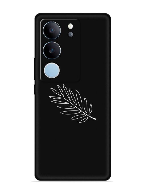 Flag Debate Embossed Soft Silicone Case for Vivo V29 Pro (5G)