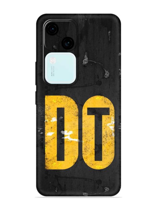 Do It Embossed Soft Silicone Case for Vivo V30 (5G)