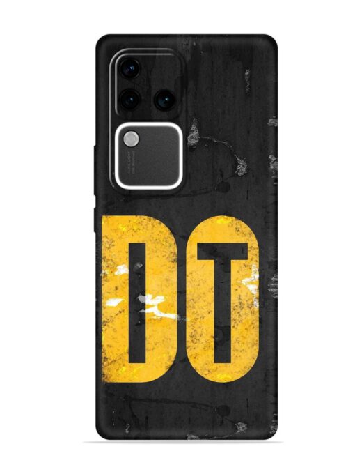 Do It Embossed Soft Silicone Case for Vivo V30 Pro (5G)