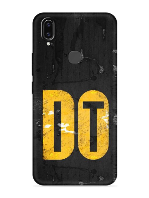 Do It Embossed Soft Silicone Case for Vivo V9 Zapvi