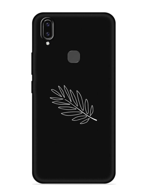 Flag Debate Embossed Soft Silicone Case for Vivo V9 Zapvi