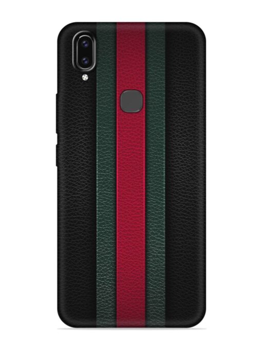 Mian Art Embossed Soft Silicone Case for Vivo V9 Zapvi