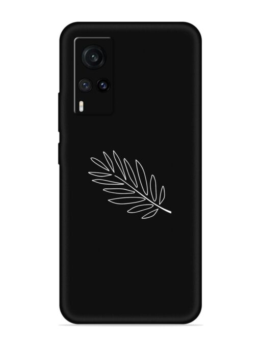 Flag Debate Embossed Soft Silicone Case for Vivo X60 Pro