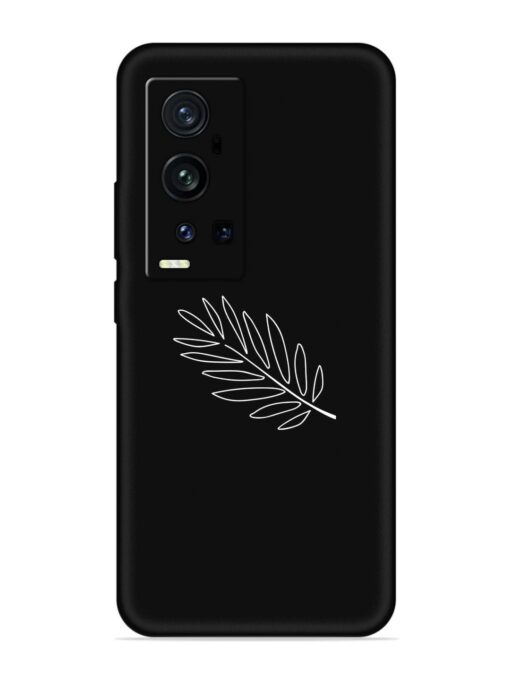 Flag Debate Embossed Soft Silicone Case for Vivo X60 Pro Plus