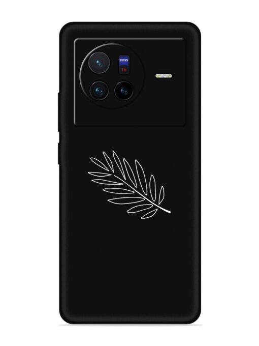 Flag Debate Embossed Soft Silicone Case for Vivo X80