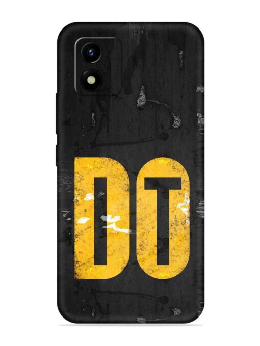 Do It Embossed Soft Silicone Case for Vivo Y01A Zapvi