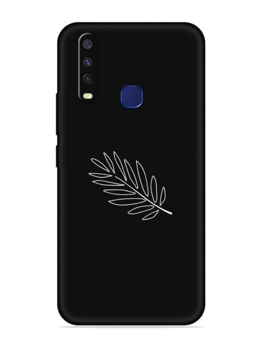 Flag Debate Embossed Soft Silicone Case for Vivo Y12