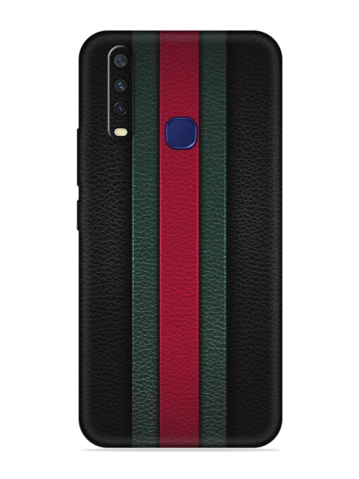 Mian Art Embossed Soft Silicone Case for Vivo Y12