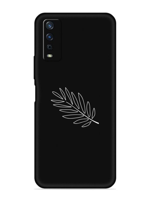 Flag Debate Embossed Soft Silicone Case for Vivo Y12G Zapvi