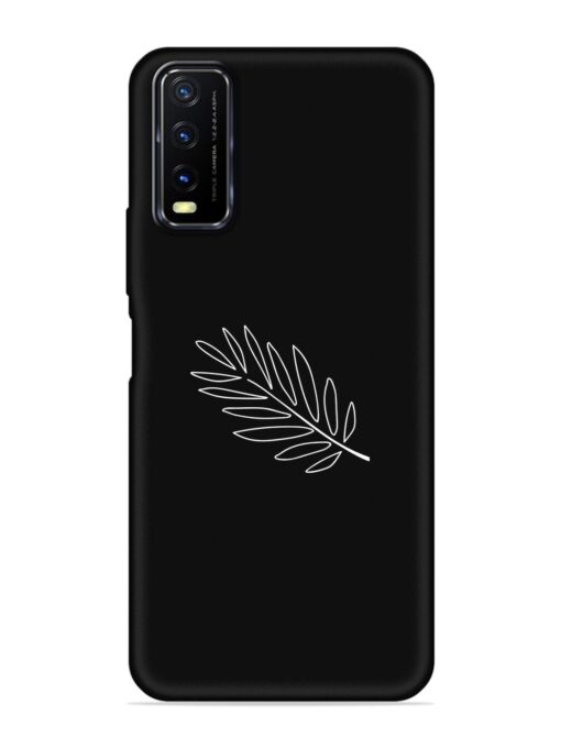 Flag Debate Embossed Soft Silicone Case for Vivo Y12S Zapvi