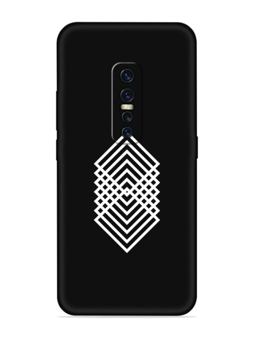 Faay Art Embossed Soft Silicone Case for Vivo Y17 Pro Zapvi