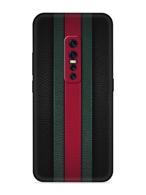 Mian Art Embossed Soft Silicone Case for Vivo Y17 Pro