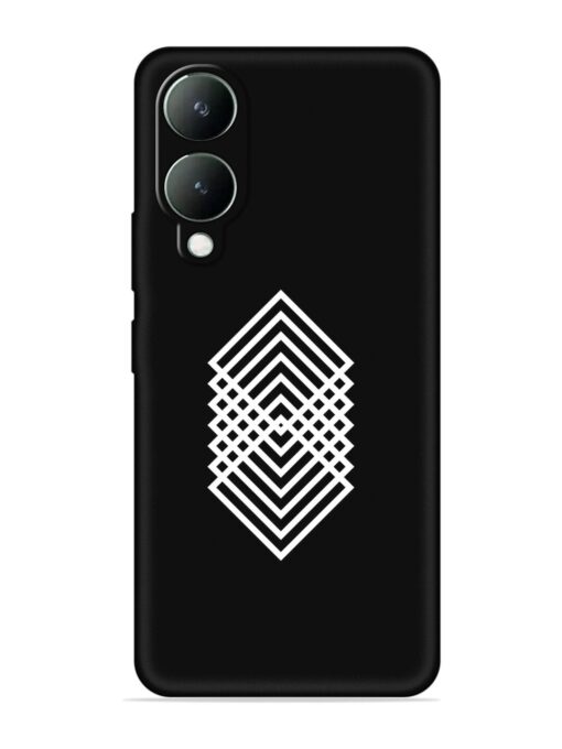 Faay Art Embossed Soft Silicone Case for Vivo Y17S