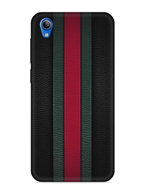 Mian Art Embossed Soft Silicone Case for Vivo Y1S Zapvi