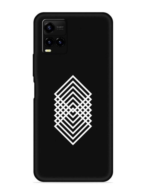 Faay Art Embossed Soft Silicone Case for Vivo Y21A Zapvi