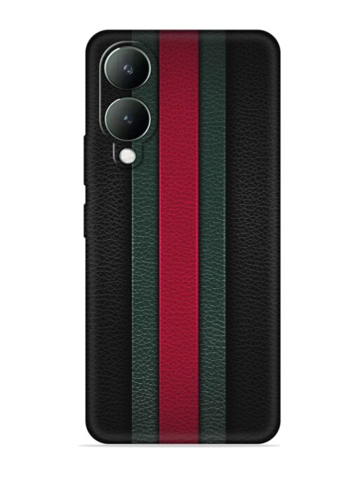 Mian Art Embossed Soft Silicone Case for Vivo Y28 (5G) Zapvi