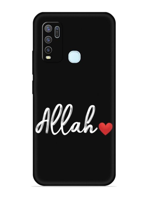 Allah Embossed Soft Silicone Case for Vivo Y50 Zapvi